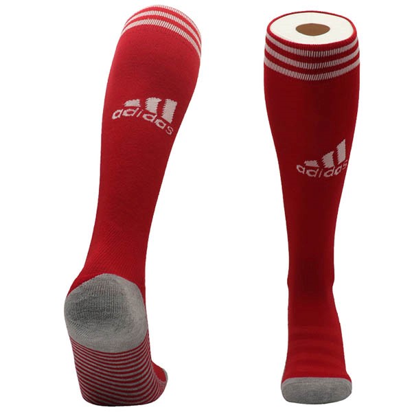 Calcetines Feyenoord Rotterdam Replica Segunda Ropa 2020/21 Rojo